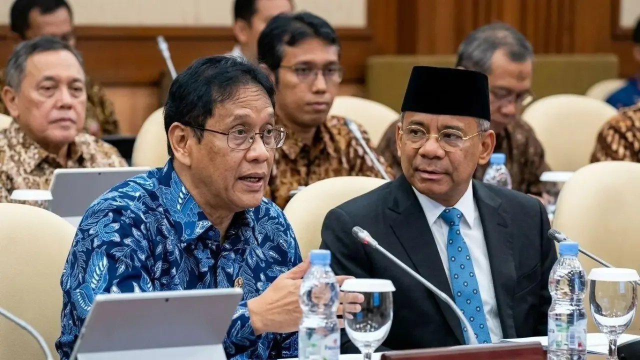 Menkeu, Purbaya Yudhi Sadewa Dicopot