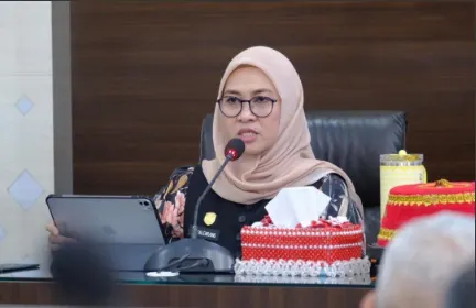Sitti Husniah Talenrang, Bupati Gowa.