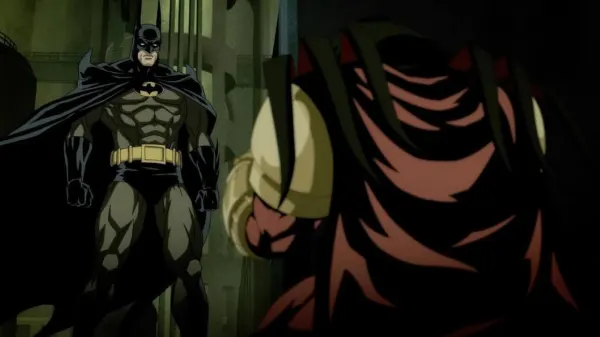 Batman Knightfall