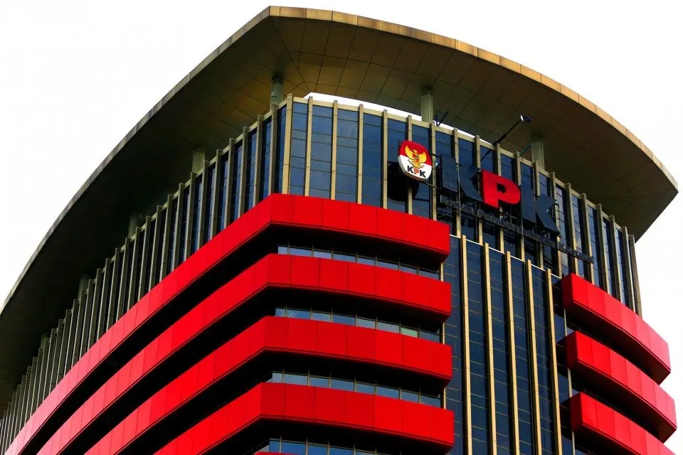 Ilustrasi, Gedung Merah Putih Komisi Pemberantasan Korupsi (KPK) di Jakarta Selatan