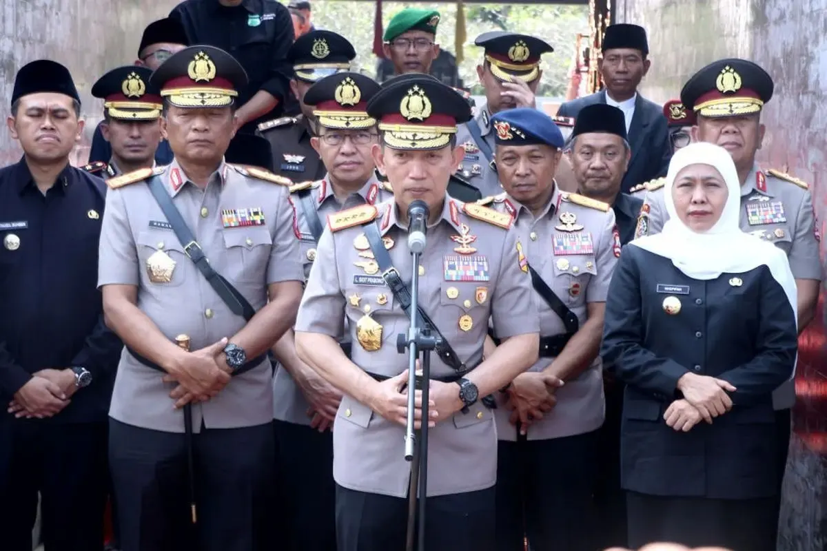Dok. Polres Blitar Kota