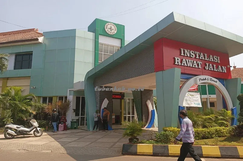 RSUD dr. R. Koesma Tuban