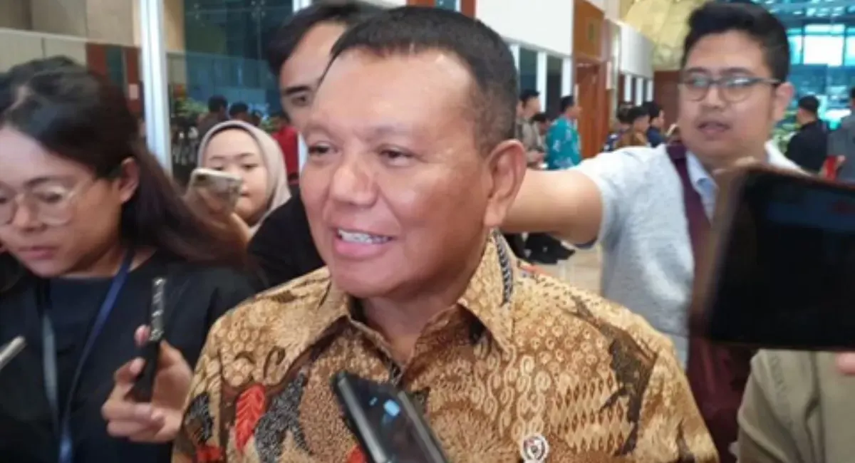 Wakil Menteri Sekretaris Negara Bambang Eko Suhariyanto