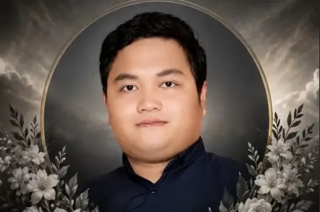 Salah satu peserta program Sarjana Penggerak Pembangunan Indonesia (SPPI) yang mengikuti kegiatan pelatihan.