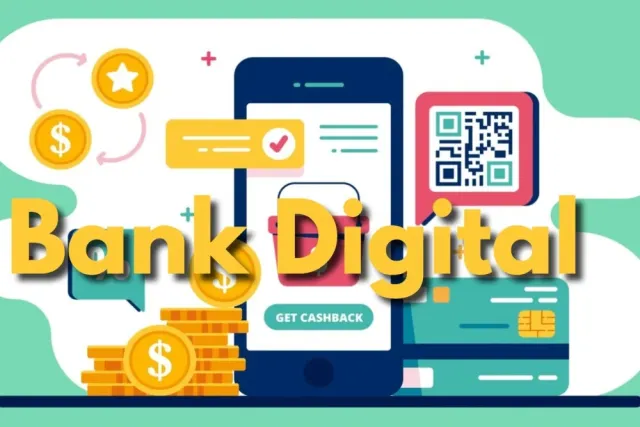 Rapor Laba Bank Digital: Krom Bank, BCA Digital, dan Bank Jago Melonjak