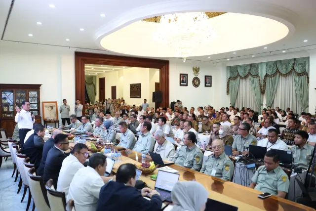 Langkah Pemerintah Kembangkan Etanol E50: Konsolidasi Lahan dan Gandeng 44 Kepala Daerah