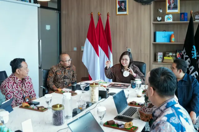 Persiapan Tasik Oktober Festival 2026, Kementerian Ekraf Perkuat Sinergi Pemda dan Perbankan