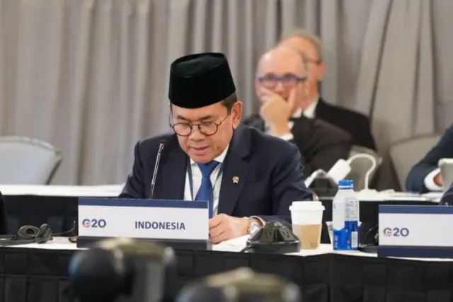 Tolak Tekanan Geopolitik Lewat Pangan, Ini Desakan Menteri Perdagangan G20