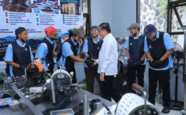 Menaker Tegaskan BPVP Bukan Sekadar Kursus, tapi Pusat Layanan Ketenagakerjaan