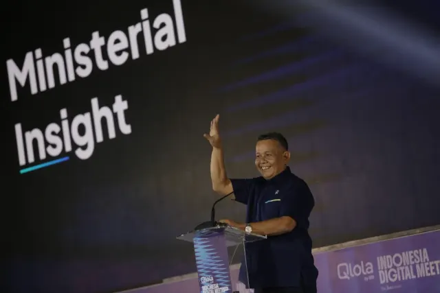 Indonesia Digital MeetUp 2026 Resmi Dibuka, Wamen UMKM Dorong Pelaku Usaha Jadi Pemain Utama Ekonomi Digital