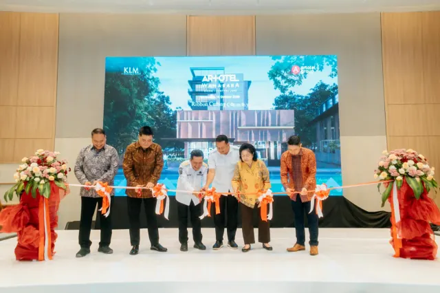 Artotel Group dan PT KLM Hadirkan ARTOTEL Wanasaba untuk Perluas Pilihan Akomodasi di Wonosobo