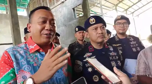 KKP Wajibkan PT Fuyuan Kirim Laporan Harian Selama Proses Perbaikan Pengolahan Limbah