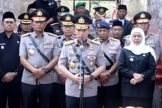 Polri Mutasi Sejumlah Pejabat, Jabatan Strategis di Polda Metro hingga Daerah Bergeser