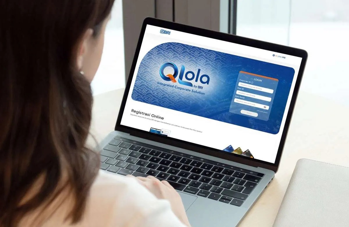 QLola by BRI mencatat pertumbuhan pengguna dan volume transaksi yang signifikan seiring meningkatnya adopsi layanan digital korporasi.